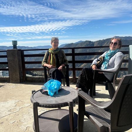 Mountain And Peace Apartment Shimla Ngoại thất bức ảnh