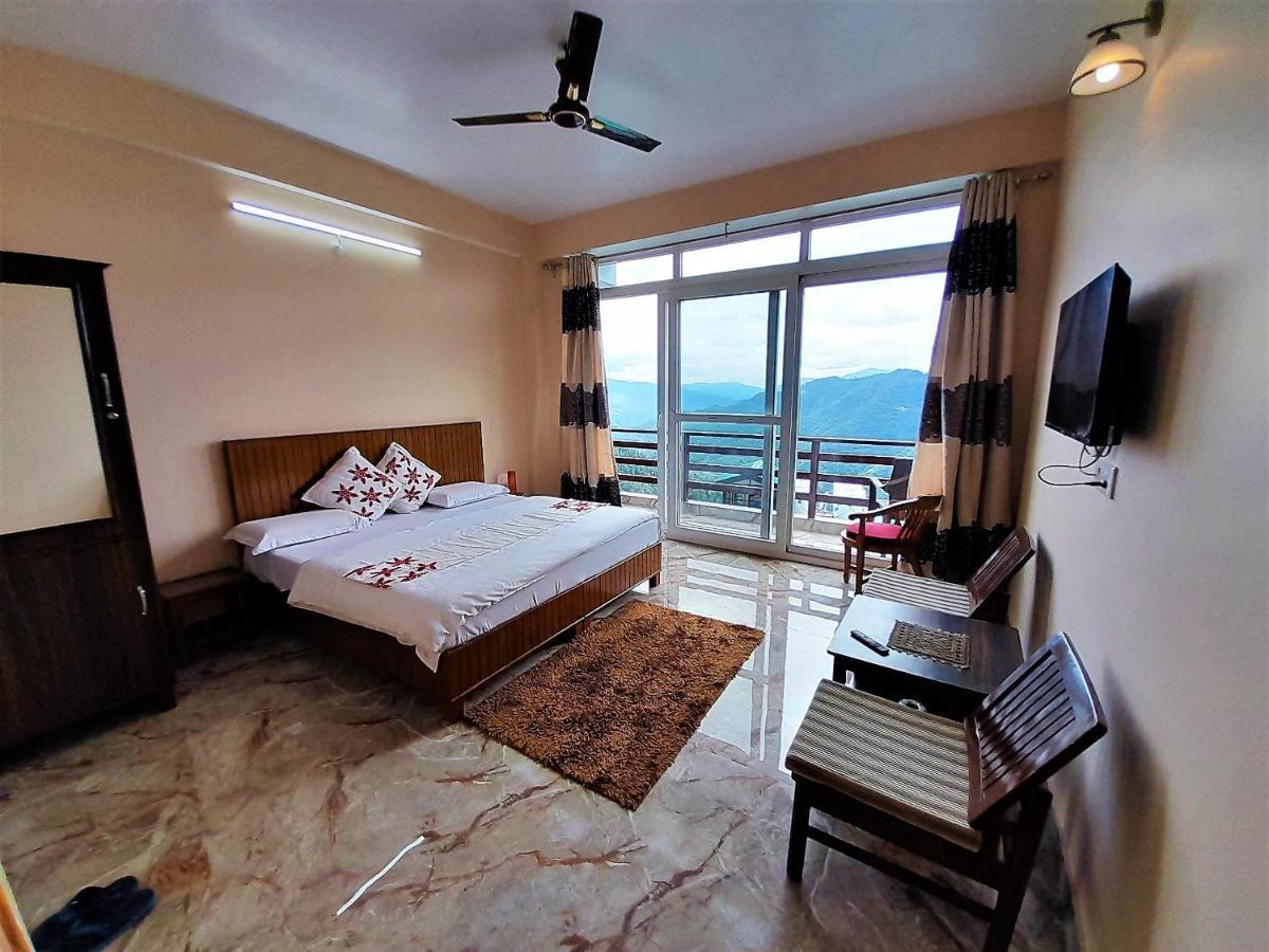Mountain And Peace Apartment Shimla Ngoại thất bức ảnh