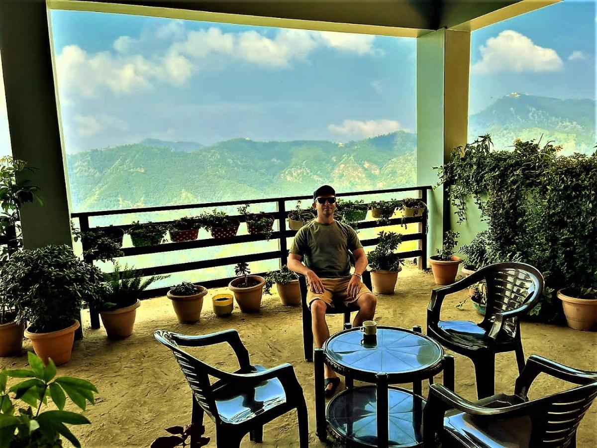 Mountain And Peace Apartment Shimla Ngoại thất bức ảnh