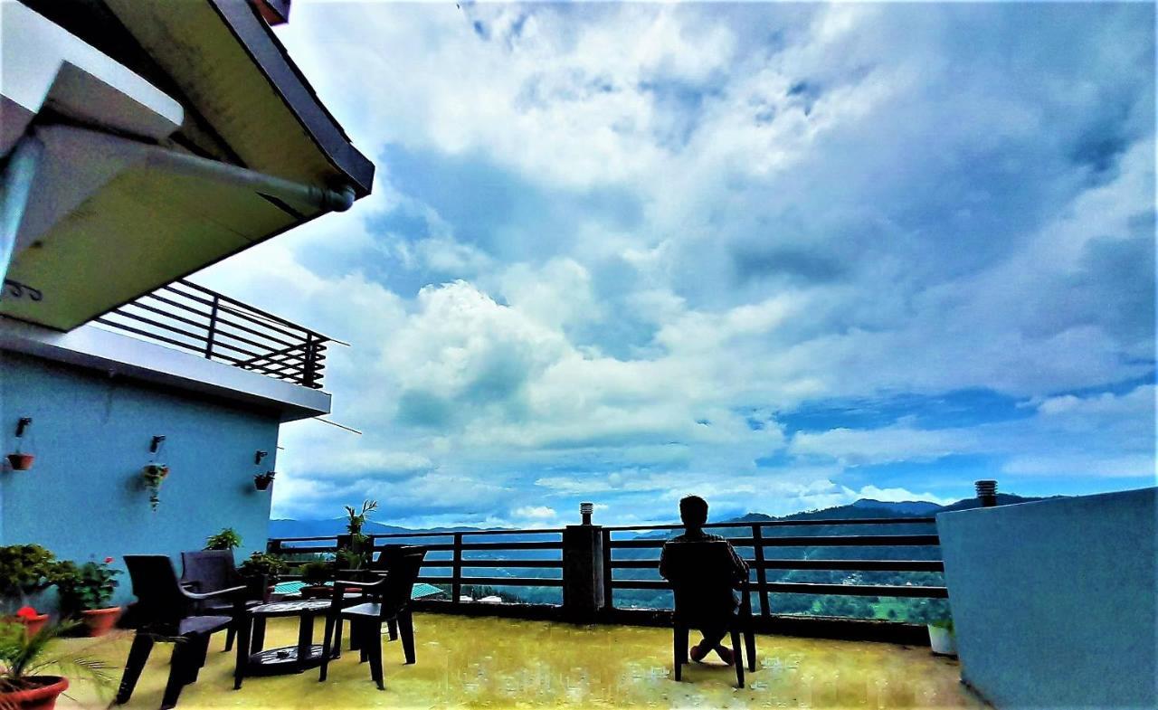 Mountain And Peace Apartment Shimla Ngoại thất bức ảnh