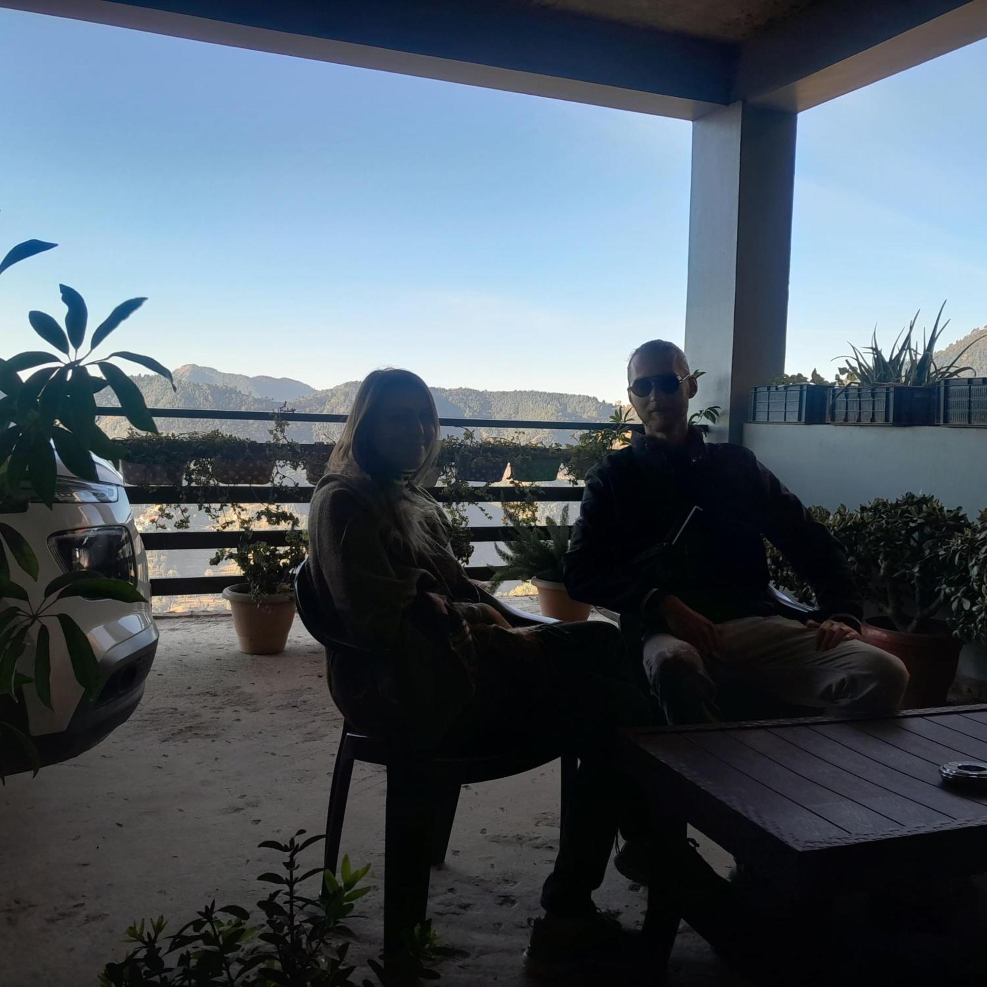 Mountain And Peace Apartment Shimla Ngoại thất bức ảnh