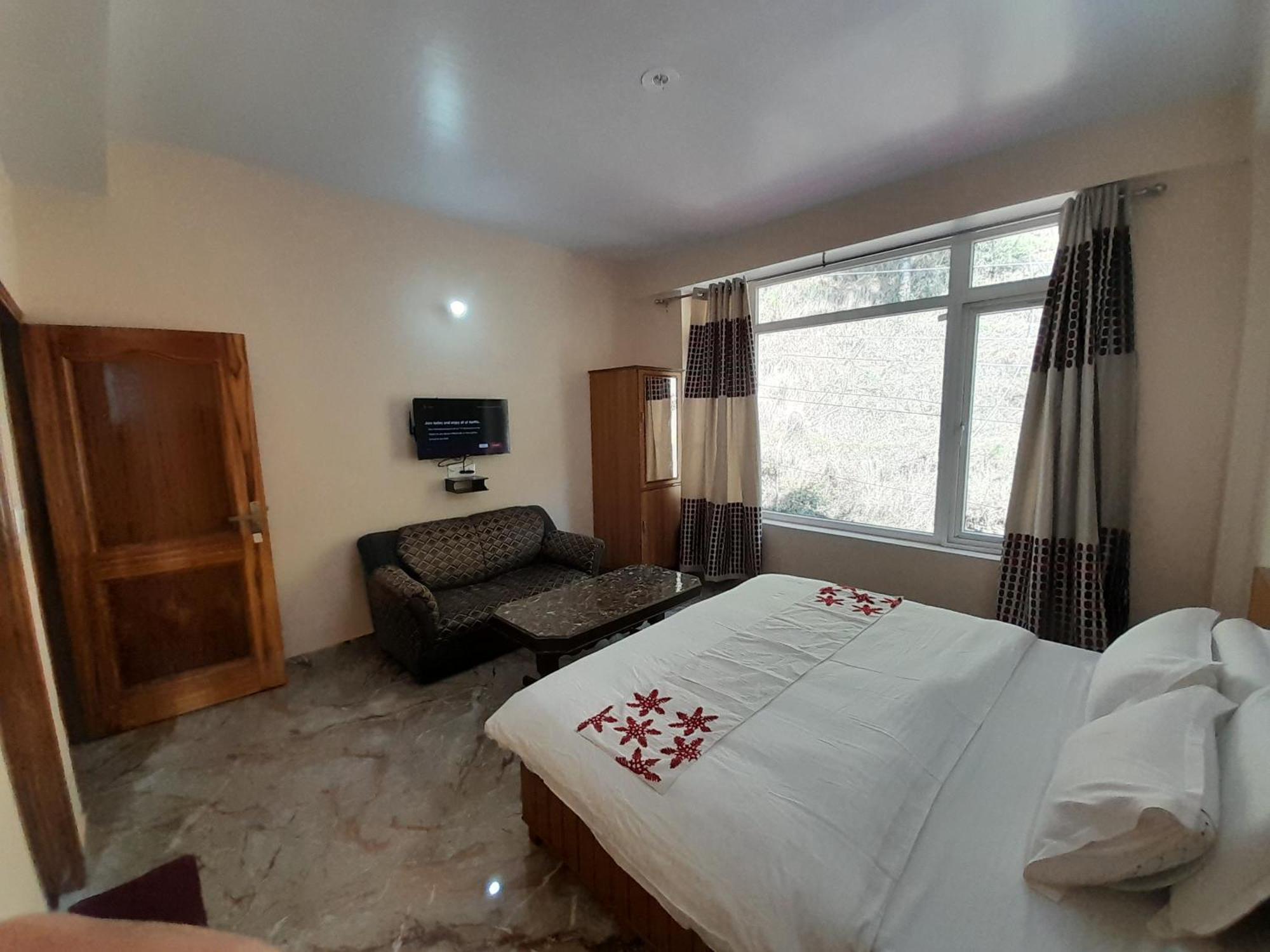 Mountain And Peace Apartment Shimla Ngoại thất bức ảnh
