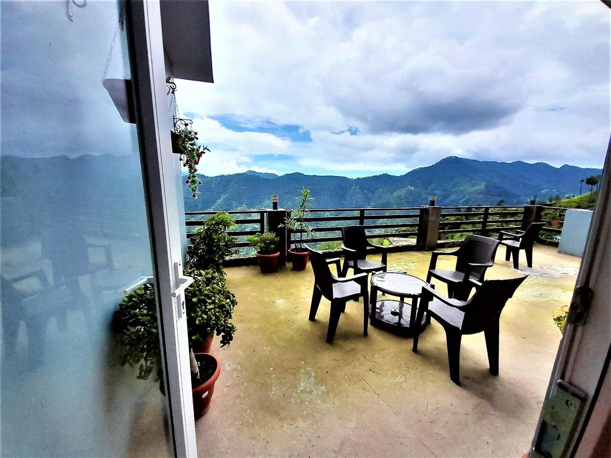 Mountain And Peace Apartment Shimla Ngoại thất bức ảnh