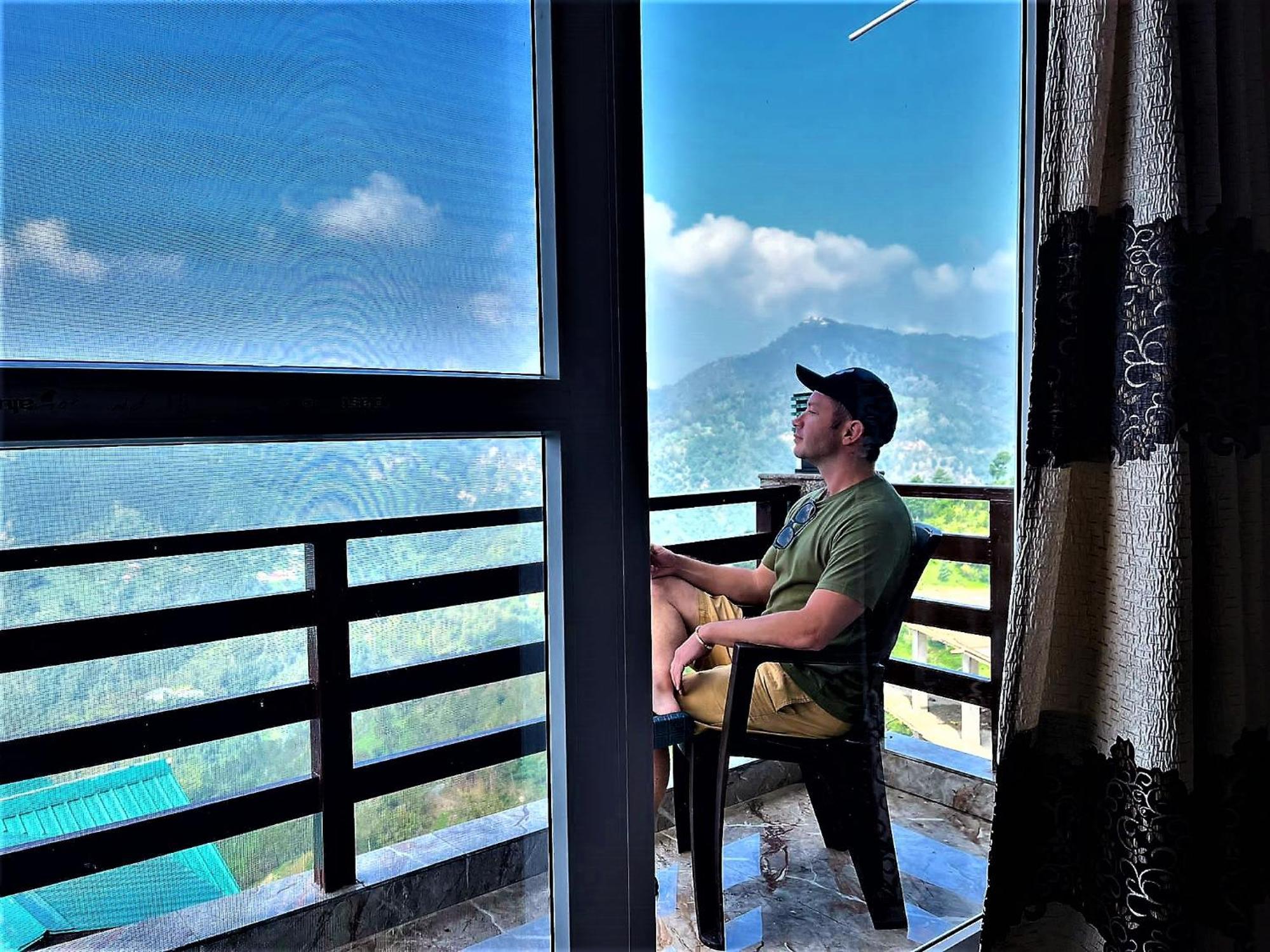 Mountain And Peace Apartment Shimla Ngoại thất bức ảnh