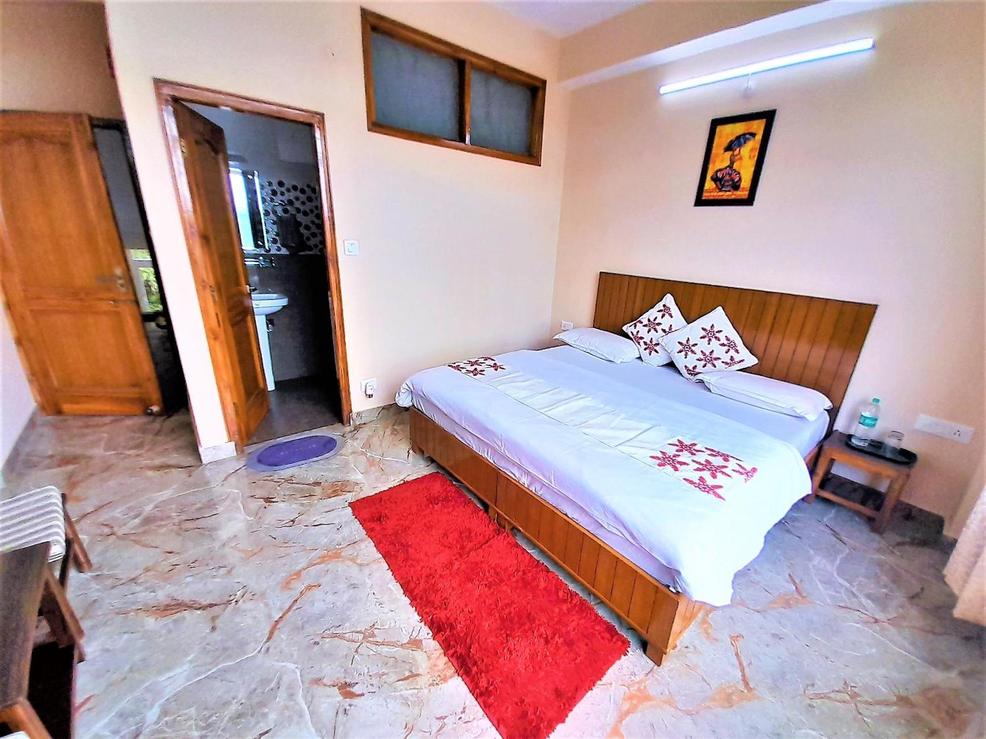Mountain And Peace Apartment Shimla Ngoại thất bức ảnh