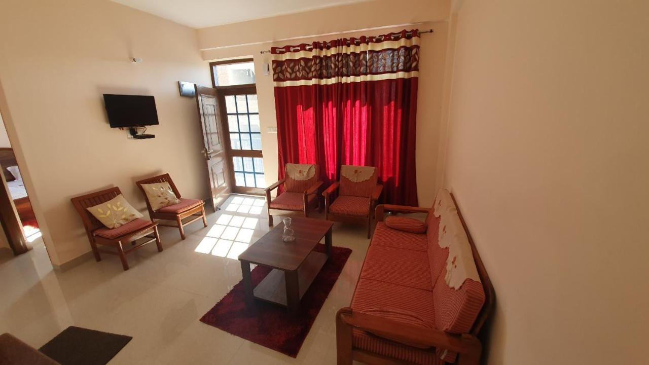 Mountain And Peace Apartment Shimla Ngoại thất bức ảnh